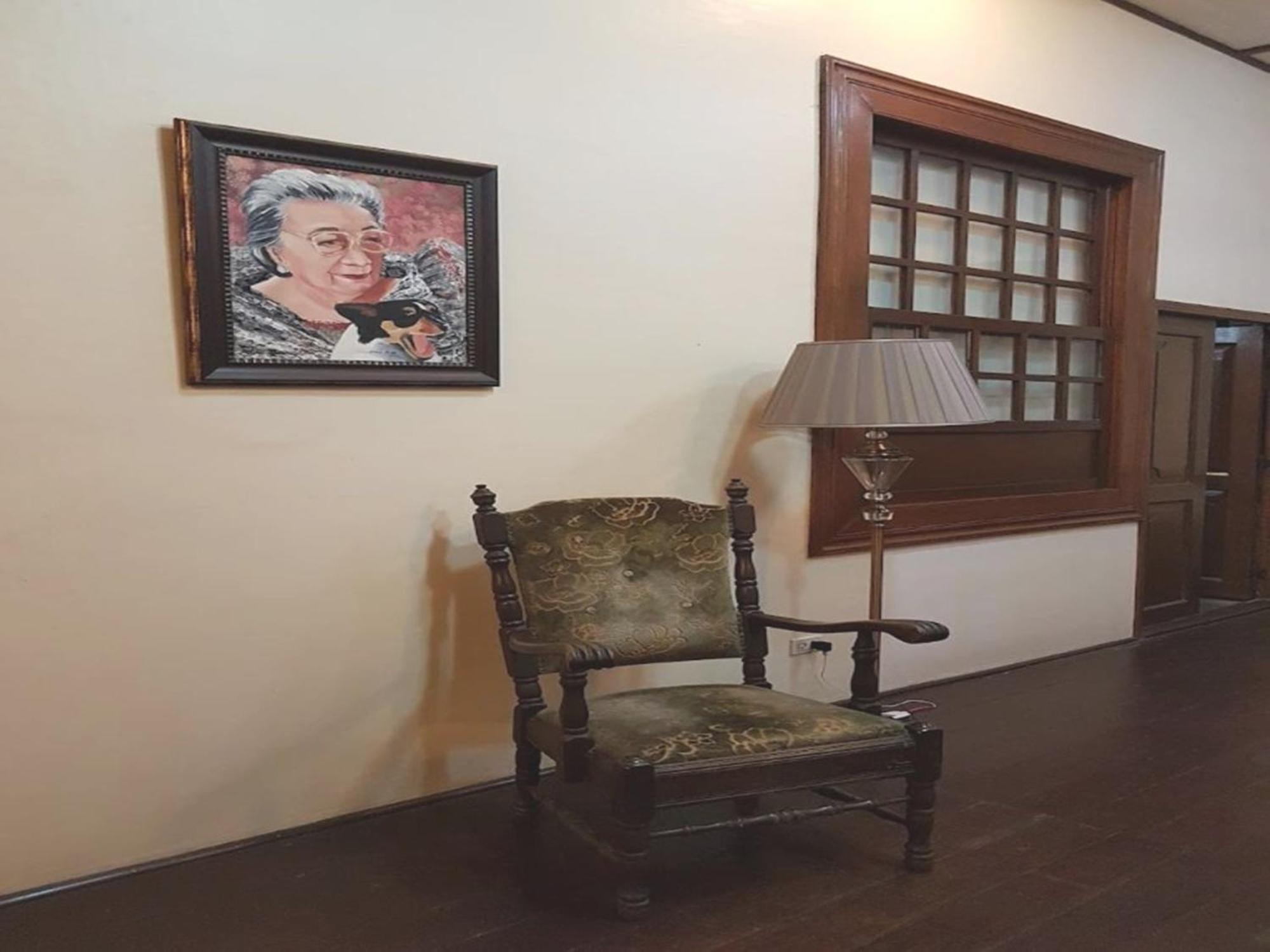 Casa Tentay Iloilo City Eksteriør billede