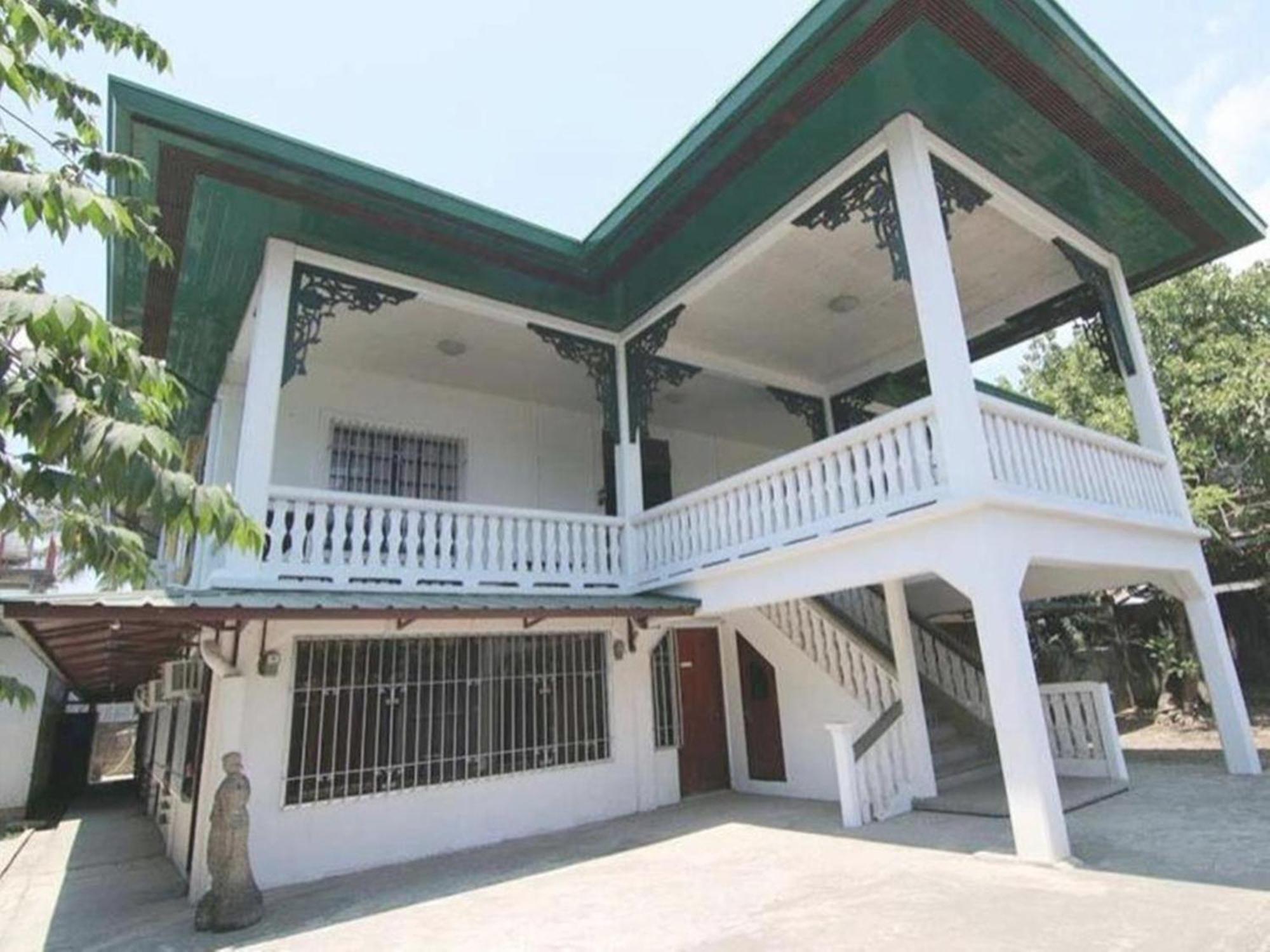 Casa Tentay Iloilo City Eksteriør billede