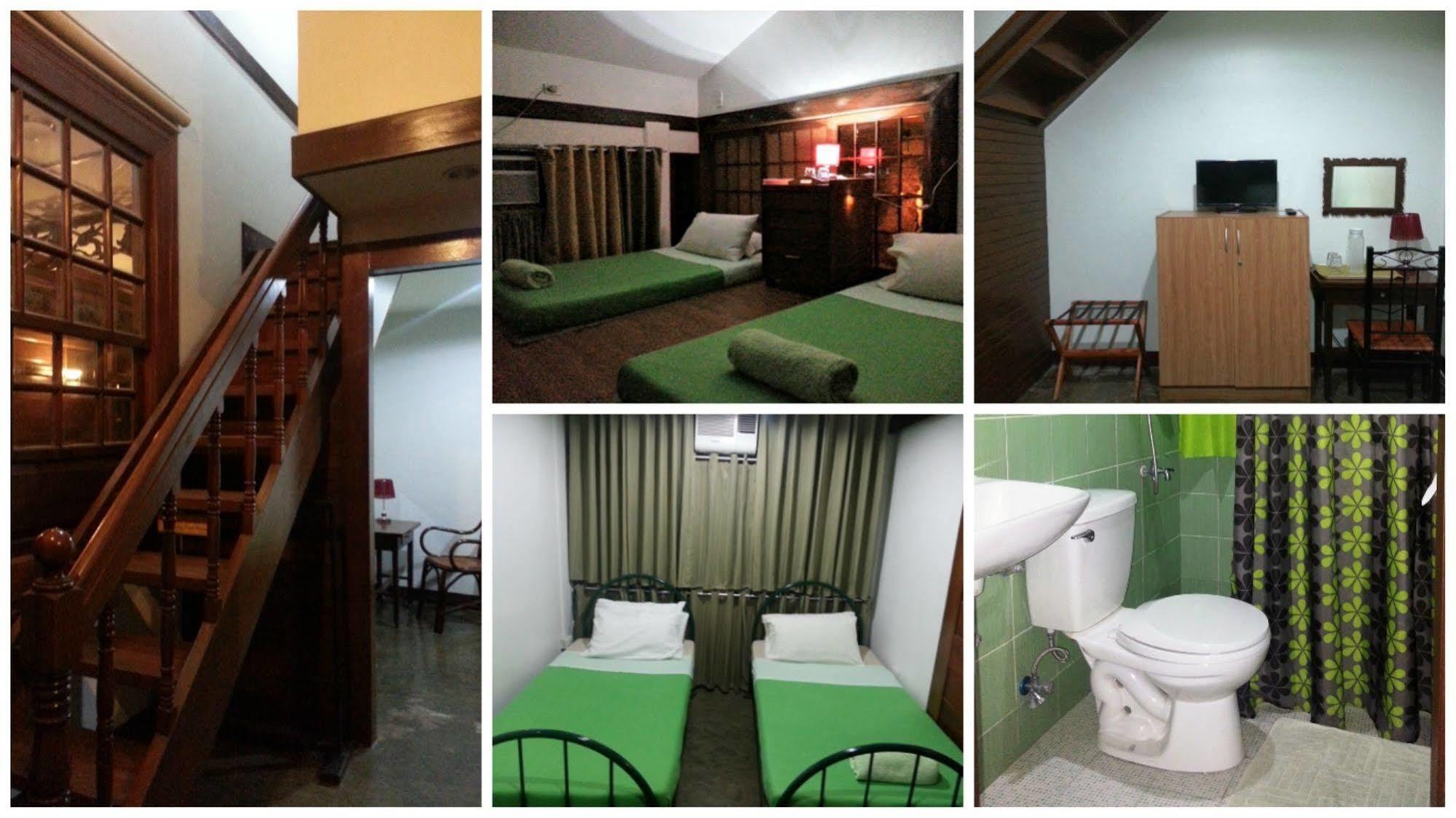 Casa Tentay Iloilo City Eksteriør billede