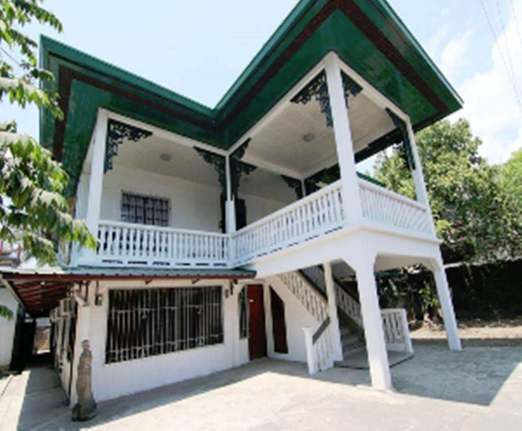 Casa Tentay Iloilo City Eksteriør billede