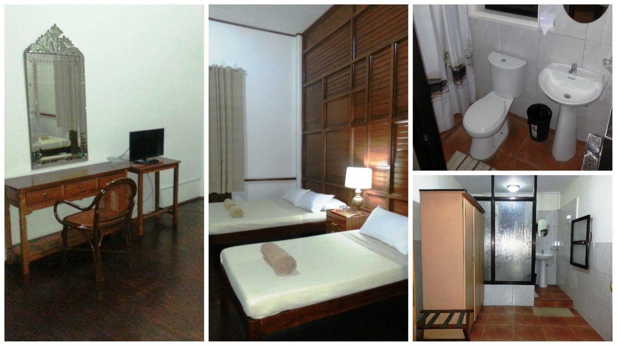 Casa Tentay Iloilo City Eksteriør billede